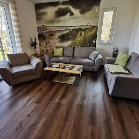 Сasa de vacaciones Matten 8a Zingst