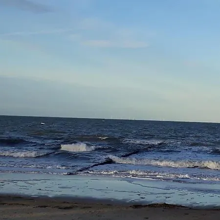 Сasa de vacaciones Matten 8a Zingst