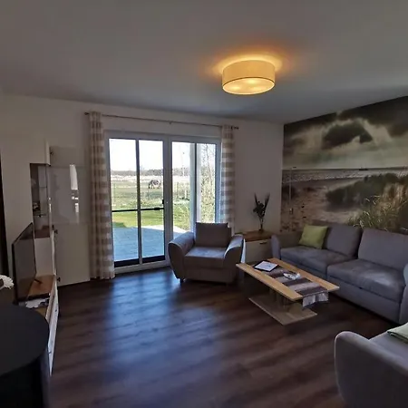 Matten 8a Сasa de vacaciones Zingst